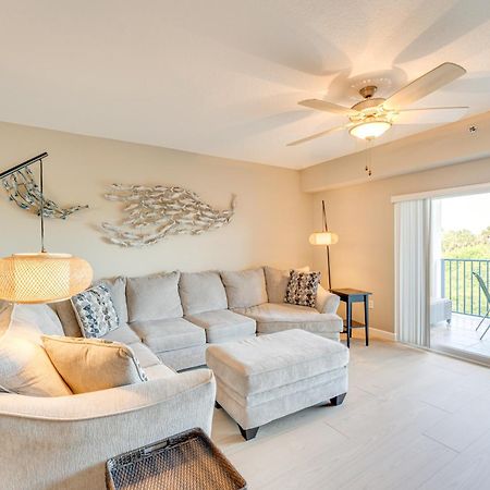 New Smyrna Beach Condo With Balcony And Pool Access Exterior foto