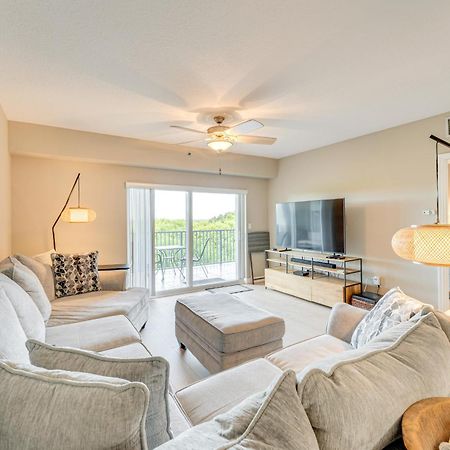 New Smyrna Beach Condo With Balcony And Pool Access Exterior foto