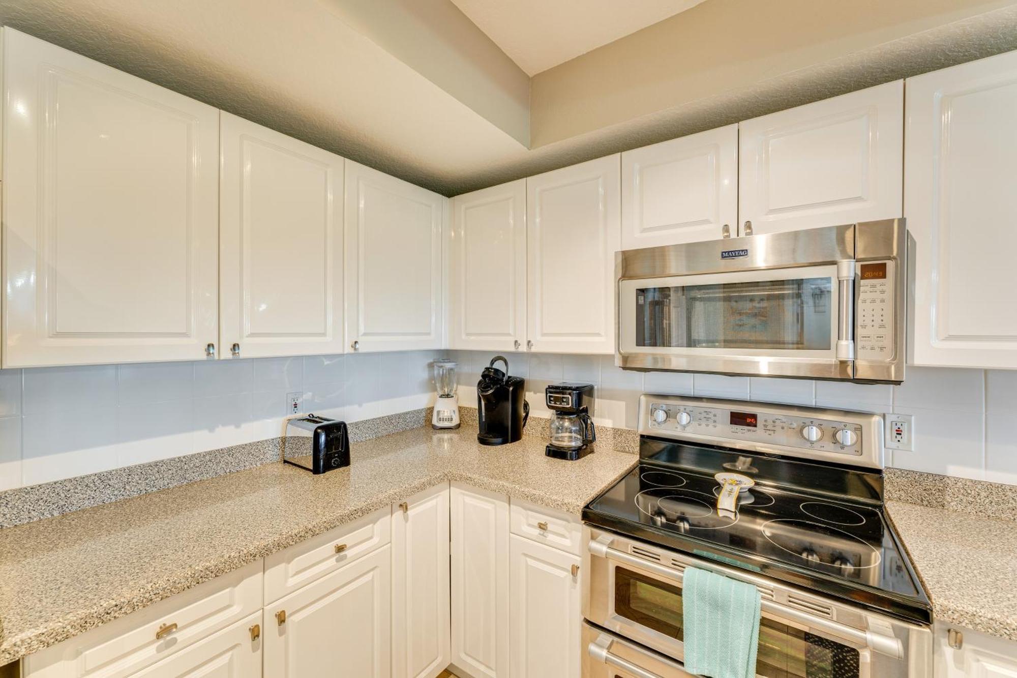 New Smyrna Beach Condo With Balcony And Pool Access Exterior foto